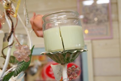 画像6: ☆ビンテージ　シャンデリアキャンドル☆