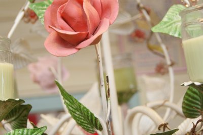 画像7: ☆ビンテージ　シャンデリアキャンドル☆