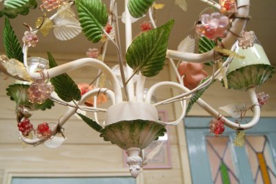 画像4: ☆ビンテージ　シャンデリアキャンドル☆