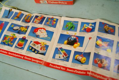 画像7: 箱入り☆Fisher Priceフィッシャープライス　プルトイ☆QUEEN BUZZY BEE