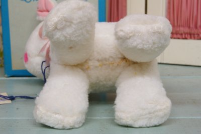 画像6: 箱・紙タグ付き☆Trudy Toys ビンテージドール☆ヒツジ