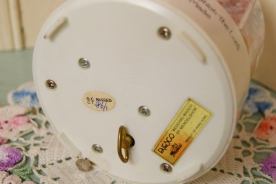 画像7: 1985年　Precious Moments☆プレシャスモーメント　オルゴール☆