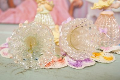 画像6: 2001年　Precious Moments☆プレシャスモーメント　４シーズンズ　ベルセット☆