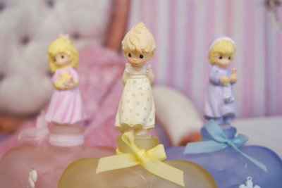 画像5: 2003年　Precious Moments☆プレシャスモーメンツ　パフュームボトルセット☆