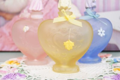 画像7: 2003年　Precious Moments☆プレシャスモーメンツ　パフュームボトルセット☆