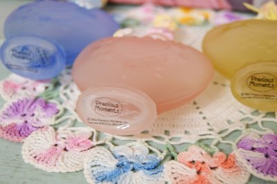 画像6: 2003年　Precious Moments☆プレシャスモーメンツ　パフュームボトルセット☆