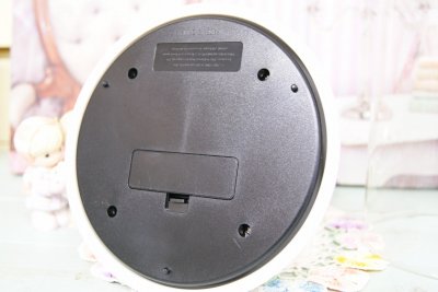 画像5: 2003年　箱付　未使用　 Precious Moments☆プレシャスモーメンツ　ドーム型クロック☆ジャンク品