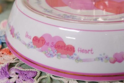 画像4: 2003年　箱付　未使用　 Precious Moments☆プレシャスモーメンツ　ドーム型クロック☆ジャンク品