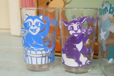 画像5: 箱入り☆アンカーホッキング　Bimbo チャイルド　タンブラーセット☆