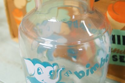 画像12: 箱入り☆アンカーホッキング　Bimbo チャイルド　タンブラーセット☆