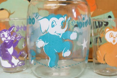 画像3: 箱入り☆アンカーホッキング　Bimbo チャイルド　タンブラーセット☆