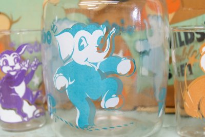 画像4: 箱入り☆アンカーホッキング　Bimbo チャイルド　タンブラーセット☆