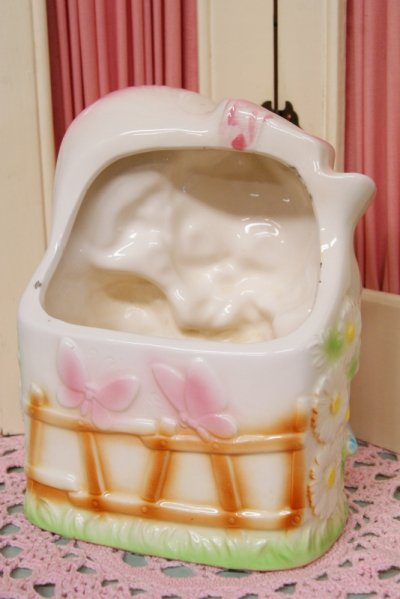 画像3: ☆RUBENS ビンテージ　ベビープランター☆女の子