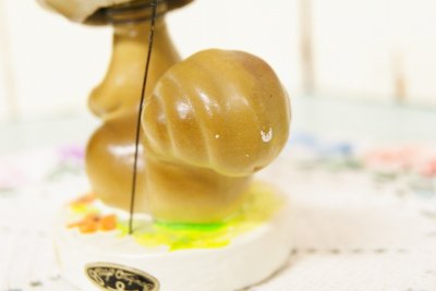 画像4: Josef originals☆ビンテージ　ボビングヘッド メッセージドール☆リス