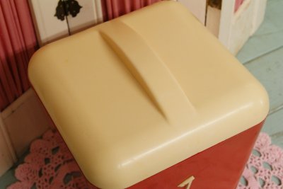 画像3: Gay Ware☆ビンテージ　キャニスター☆flour