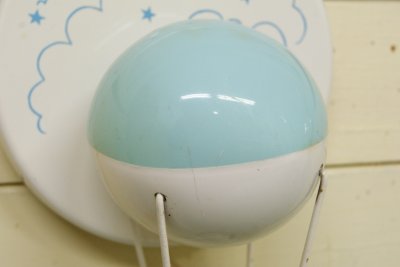 画像5: ☆ビンテージ　ナーサリー　バルーン　ナイトライト☆
