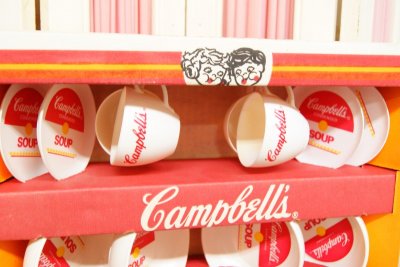 画像7: Campbells☆ビンテージ　キャンベル　ランチタイム　プレイトイセット☆