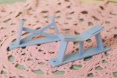 画像10: レア！50s 箱入り☆Karoff ビンテージ　ベビーナーサリージャー＆ヨットトレイセット☆