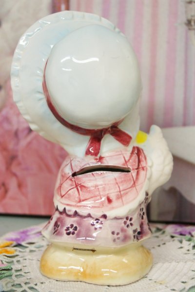 画像3: ☆ビンテージ　イースターダックちゃん　コインバンク☆