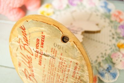 画像7: レア！☆Vic Moran バブルグラス　コインバンク ☆