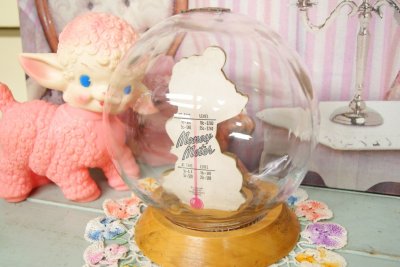 画像5: レア！☆Vic Moran バブルグラス　コインバンク ☆