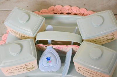 画像4: 未使用 訳あり☆SANITOYベビーナーサリージャーセット☆ブルー