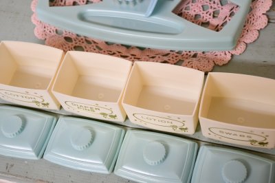 画像6: 未使用 訳あり☆SANITOYベビーナーサリージャーセット☆ブルー