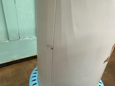 画像8: ☆Magic Chef ビンテージ・オイルストーブ☆アニマルデカール