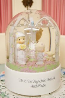 2004年 Precious Moments☆プレシャスモーメント ティーカップ
