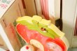 画像4: 箱入り☆Strawberry Shortcake/ストロベリーショートケーキ クロック☆ (4)
