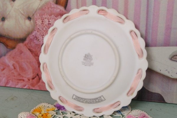 画像2: 1993年☆Precious Moments　プレシャスモーメンツ　ピクチャープレート☆ (2)