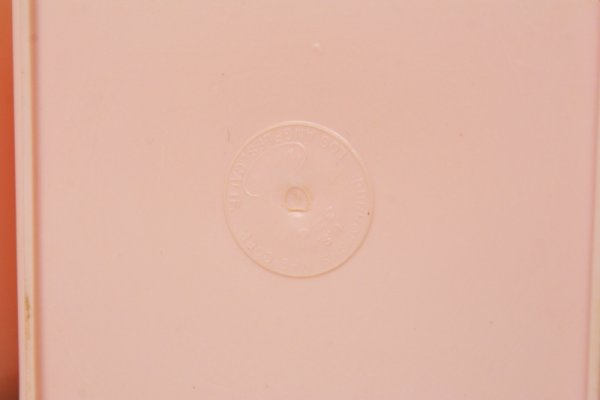 画像10: BURROUGHS☆ビンテージ　キャニスターセット☆ピンク (10)