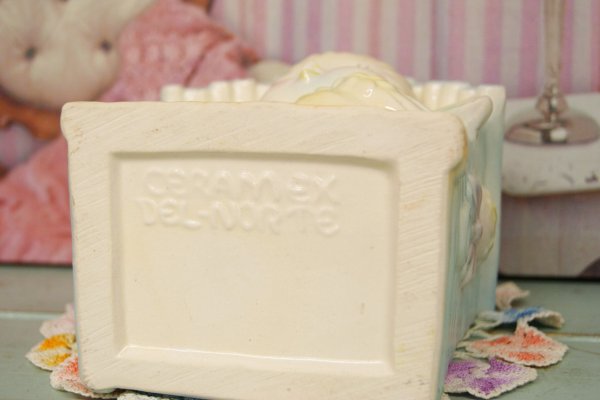 画像5: ☆ビンテージ ベビープランター☆イエローバード (5)