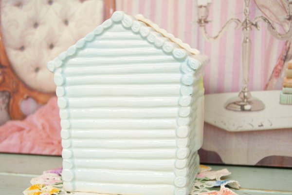 画像3: ☆ビンテージ ベビープランター☆イエローバード (3)