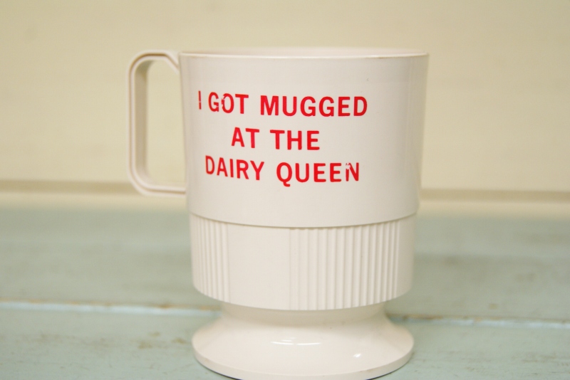 A_□DQデイリークイーンDairy QueenわんぱくデニスMugマグカップRuff-